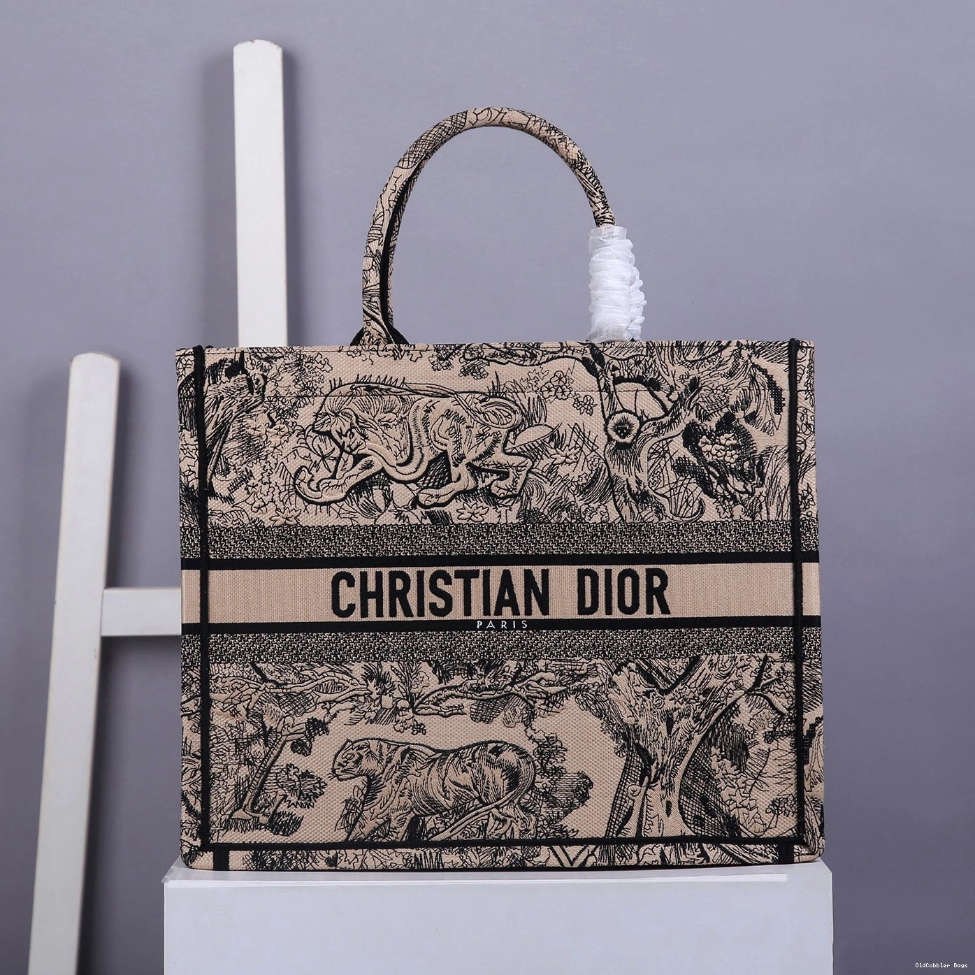 OldCobbler Bags Tote-42*35*18.5cm Book Diro Large 0812